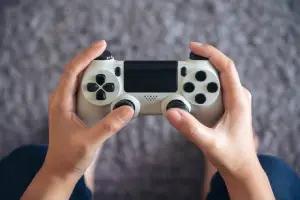 Ilustrasi joystick yang tidak bisa digunakan (FOTO: pinterest.com)