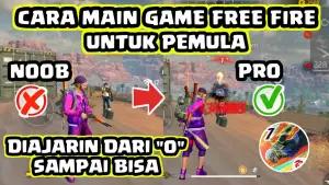 Strategi Jitu untuk Pemula: Rahasia Sukses Bermain Free Fire!(FOTO: Youtube FINN Gaming)