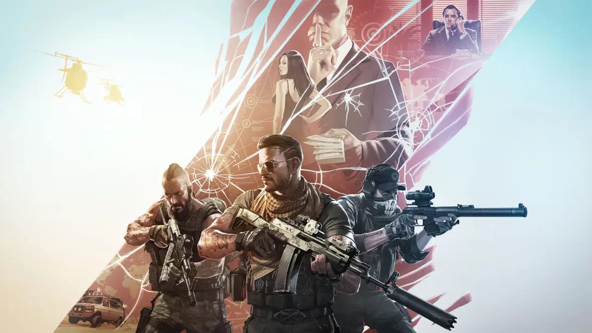 Tembak-menembak Seru dan Realistis dalam Game Hired Ops (FOTO: Steam)