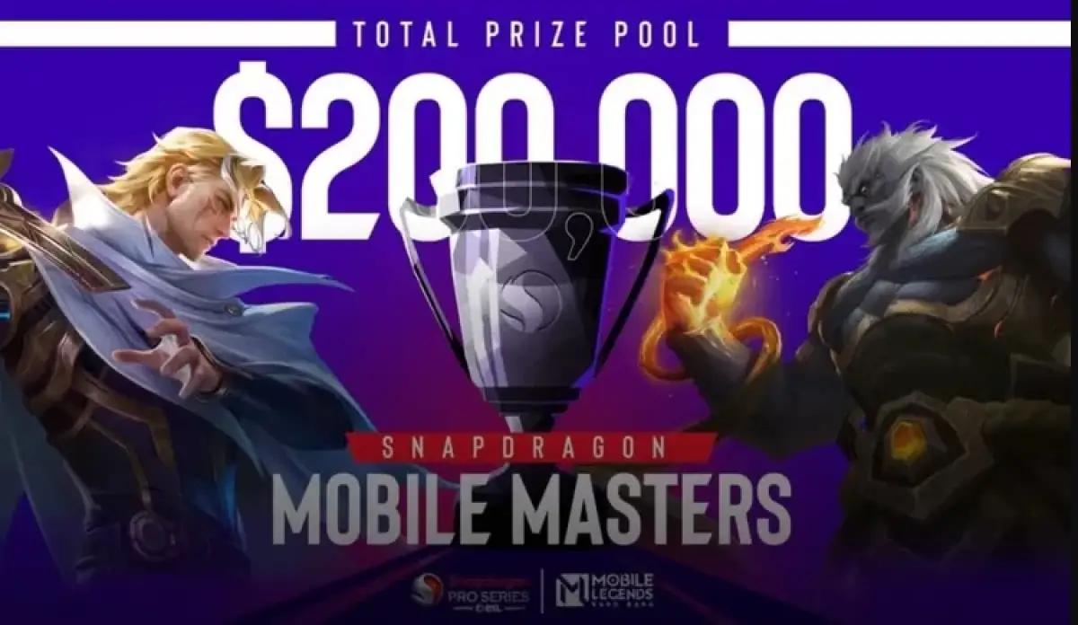 MLBB Mobile Masters 2025. (Sumber: MLBB)