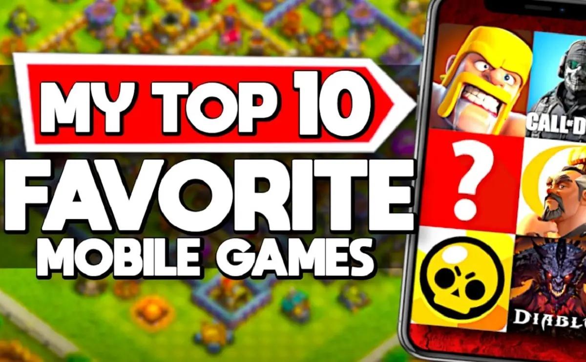 10 Game Mobile Terbaik Sepanjang Masa (Foto: YouTube/ECHO Gaming)