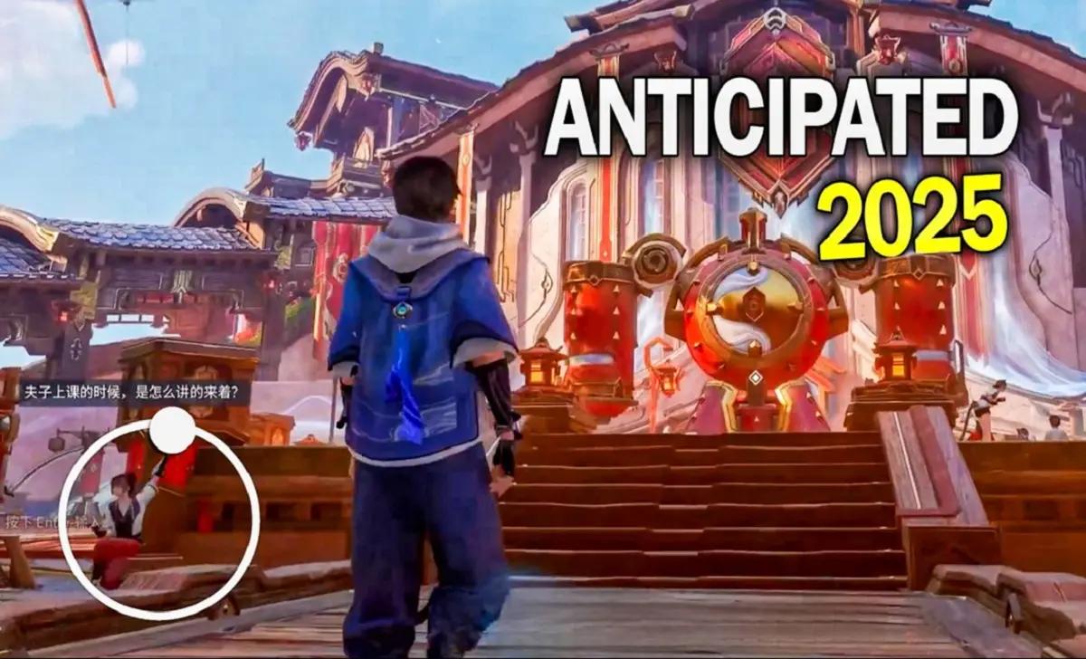 Game Mobile Terbaru 2025 (Foto: YouTube/Joker's Den)