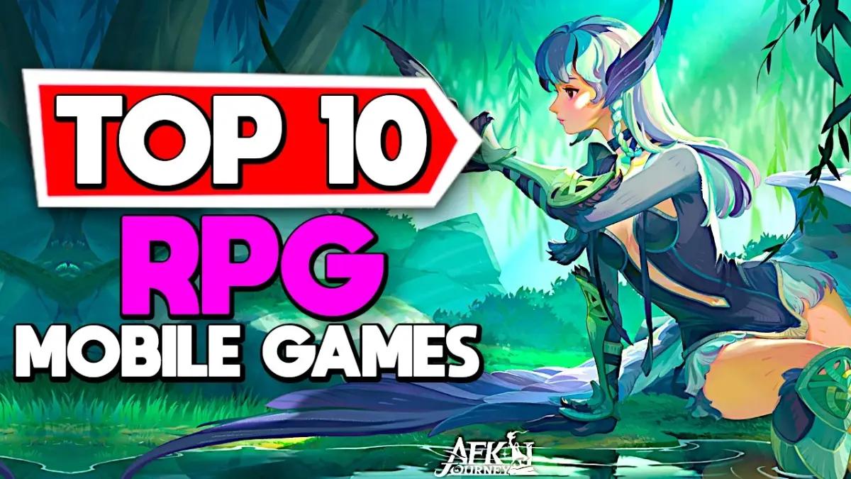 10 Game RPG Mobile Terbaik untuk Android & iOS, Cocok Untuk Penggemar RPG! (FOTO: Youtube ECHO Gaming)