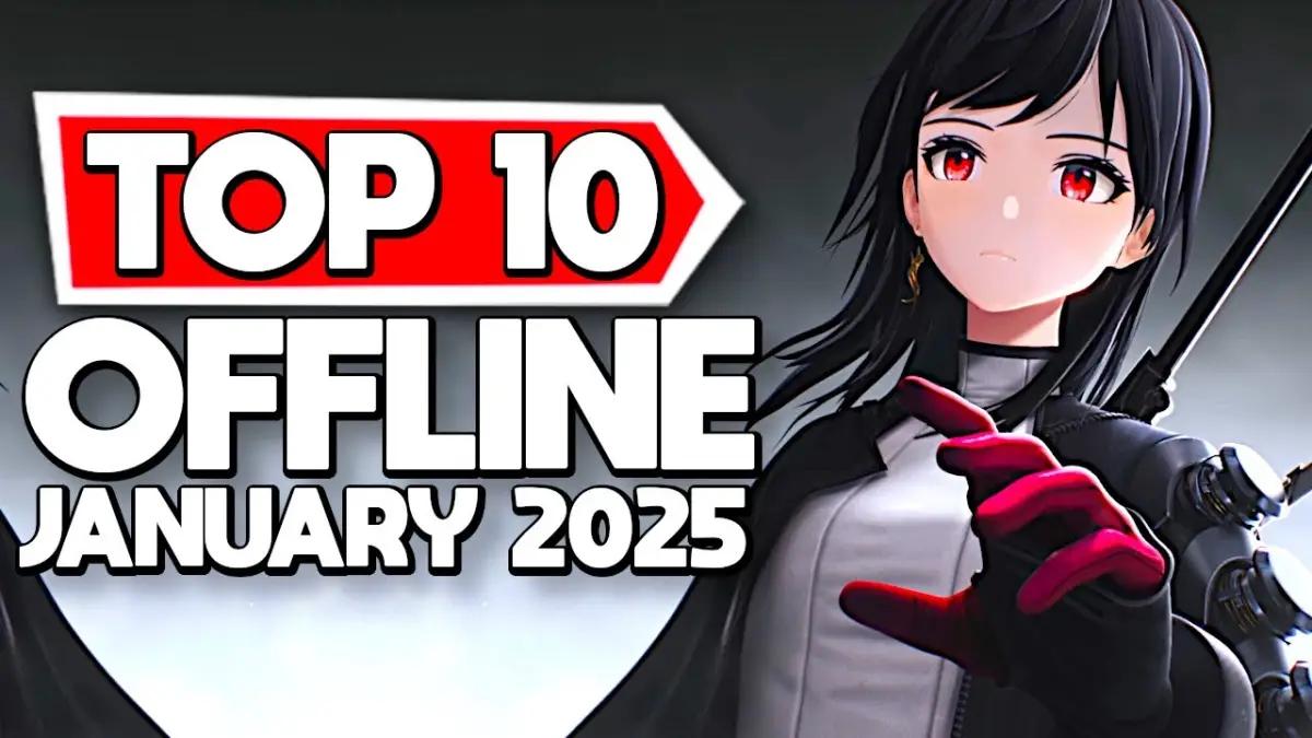 10 Game Offline Mobile Terbaik Januari 2025, Cocok Banget Buat Ngisi Waktu Kosong!(FOTO: Youtube ECHO Gaming)