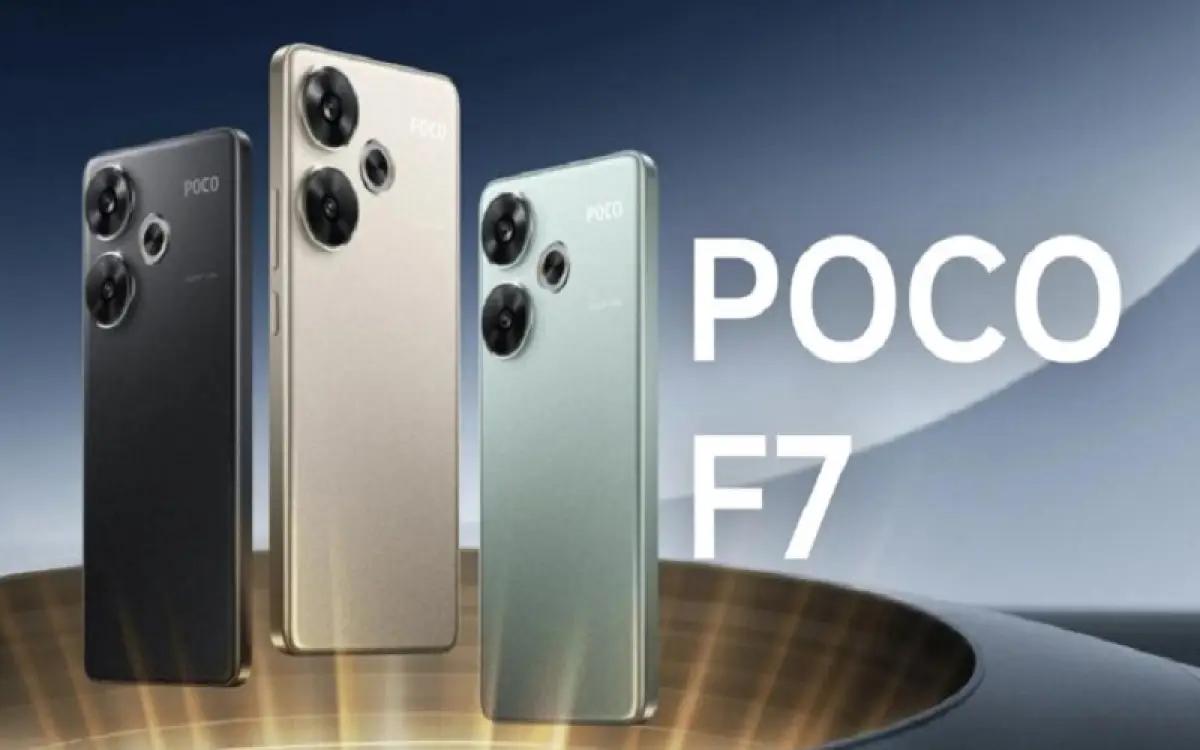 Ilustrasi tampilan POCO F7 Series yang akan hadir di Indonesia dalam waktu dekat (FOTO: Xiaomitime)