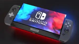 Ilustrasi Nintendo Switch 2. (Sumber: Finder)