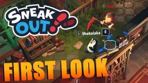 Sneak Out: Serunya Bermain Petak Umpet di Kastil Berhantu (FOTO: Steam)