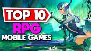 10 Game RPG Mobile Terbaik untuk Android & iOS, Cocok Untuk Penggemar RPG! (FOTO: Youtube ECHO Gaming)