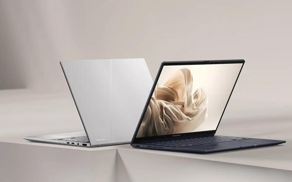 ASUS Zenbook 14 OLED (FOTO: ASUS)