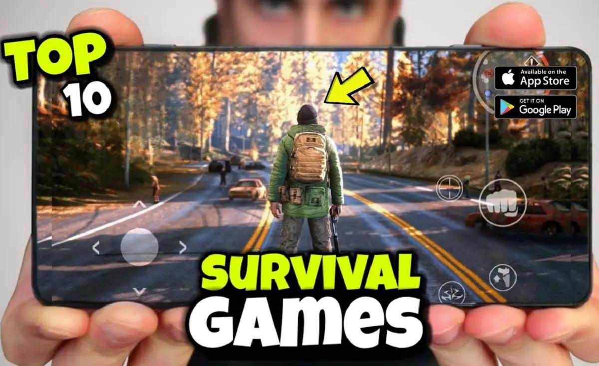 10 Game Mobile Survival Zombie Terbaik (YouTube/Uzomak Games)