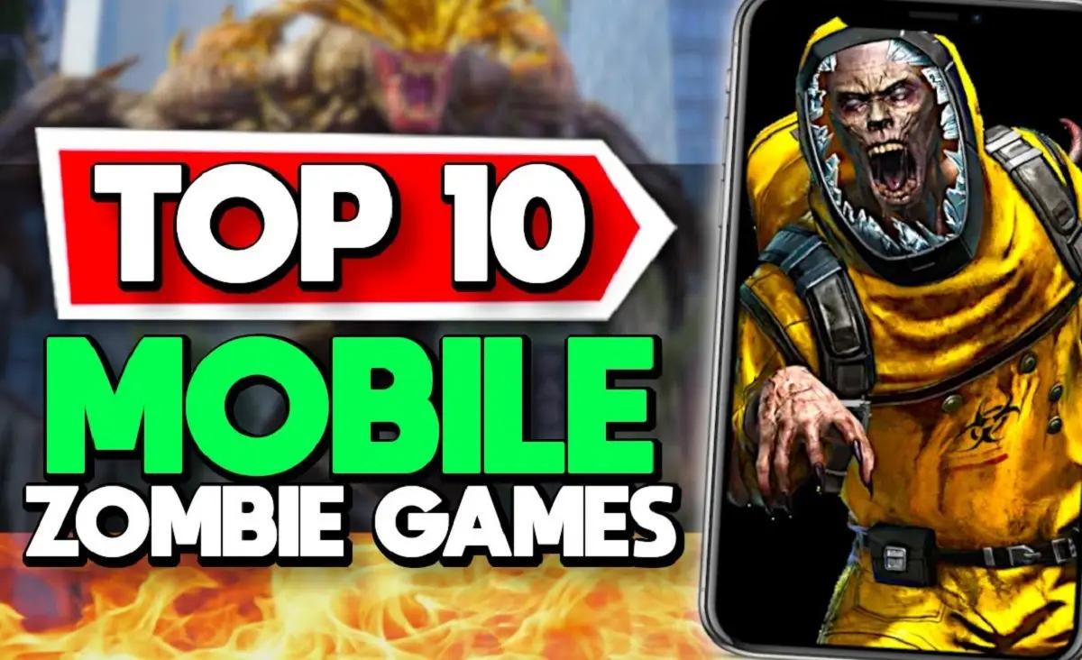 Game Zombie Mobile Android dan iOS (Foto: YouTube/ECHO Gaming)