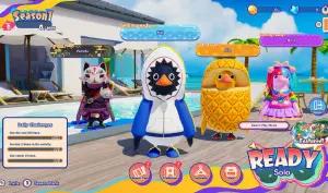 Faaast Penguin, Game Balapan Penguin yang Lucu dan Seru (Foto: Steam)