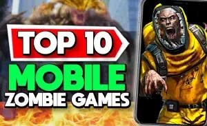 Game Zombie Mobile Android dan iOS (Foto: YouTube/ECHO Gaming)