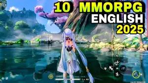 10 MMORPG Baru 2025 dengan Versi Bahasa Inggris untuk Android & iOS(FOTO: Youtube GameMobile HDgraphic)