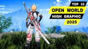 10 Game Open World Terbaik 2025 untuk Android dan iOS, Dari Petualangan Epik  (FOTO: Youtube ECHO Gaming)