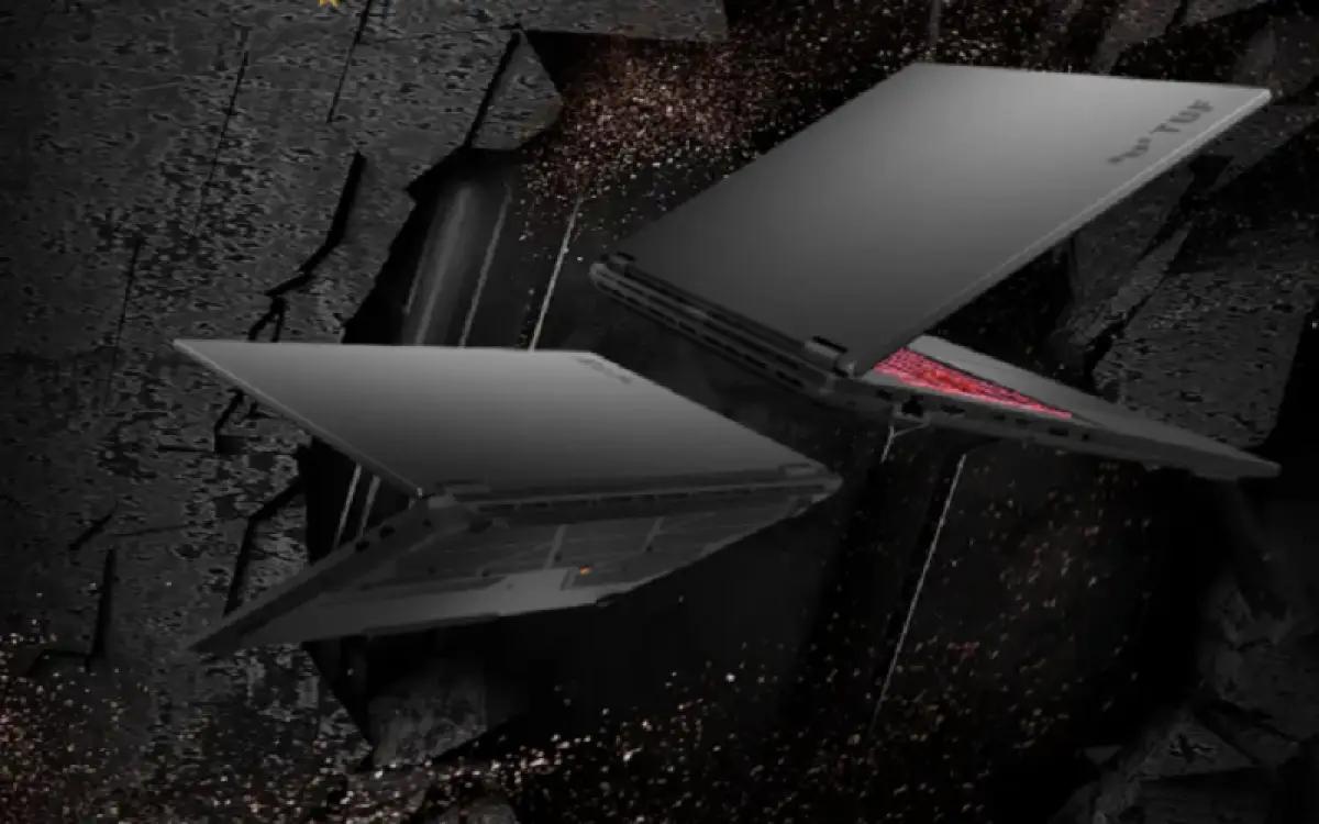 ASUS TUF Gaming terbaru di tahun 2025 (FOTO: ASUS)