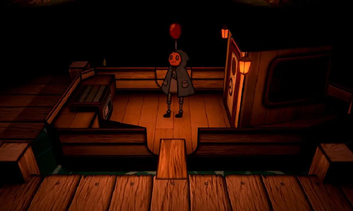 Game Horo Misteri Pumpkin Panic (Foto: Steam)