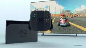 Nintendo Switch 2 (Sumber: Nintendo)