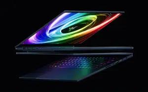 Razer Blade 16, laptop gaming super tipis razer yang hadir di CES 2025 (FOTO: Razer)