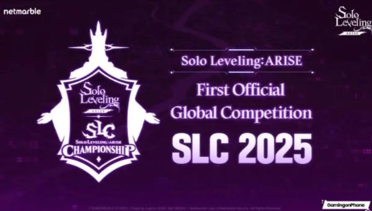 Solo Leveling: ARISE Umumkan Kompetisi Global Pertamanya di 2025. (FOTO: Netmarble)