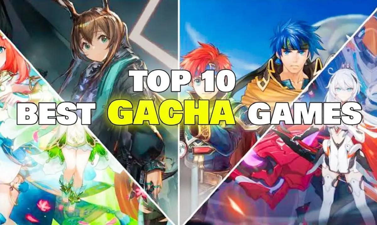 Game Gacha Mobile Terbaik (Foto: YouTube/Samy Playz)