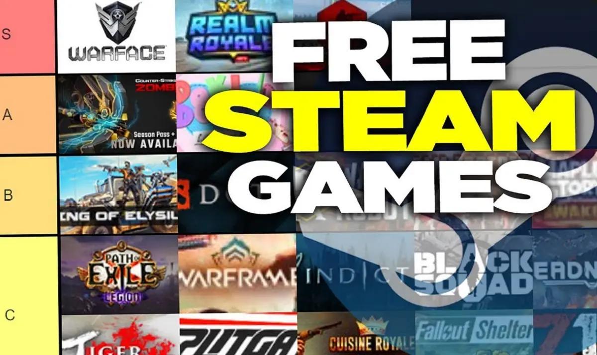 Game Gratis di Steam (Foto: YouTube/undercoverdudes)