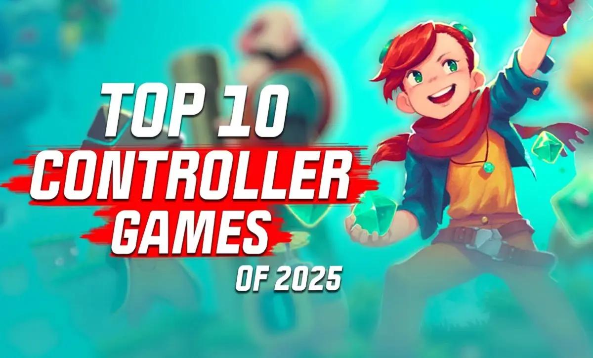 10 Game Mobile Terbaik yang Support Controller (Foto: YouTube/JCF)