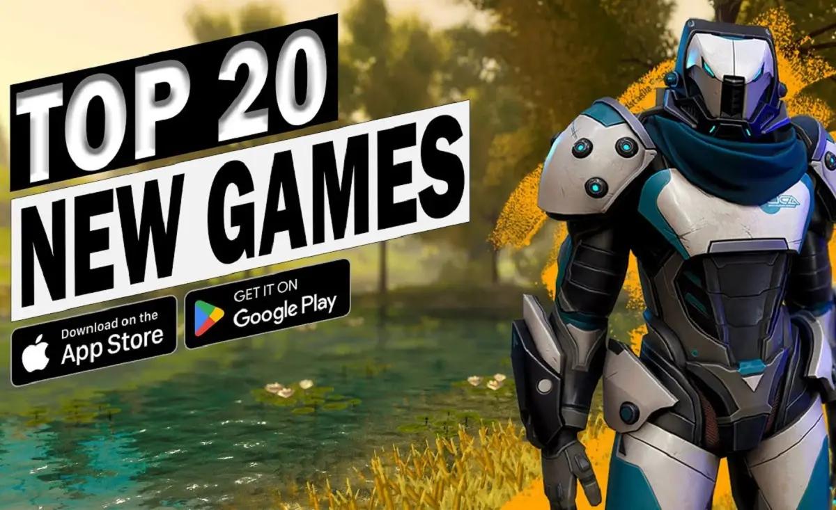 20 Game Mobile Terbaru Bulan Januari 2025 untuk Android dan iOS