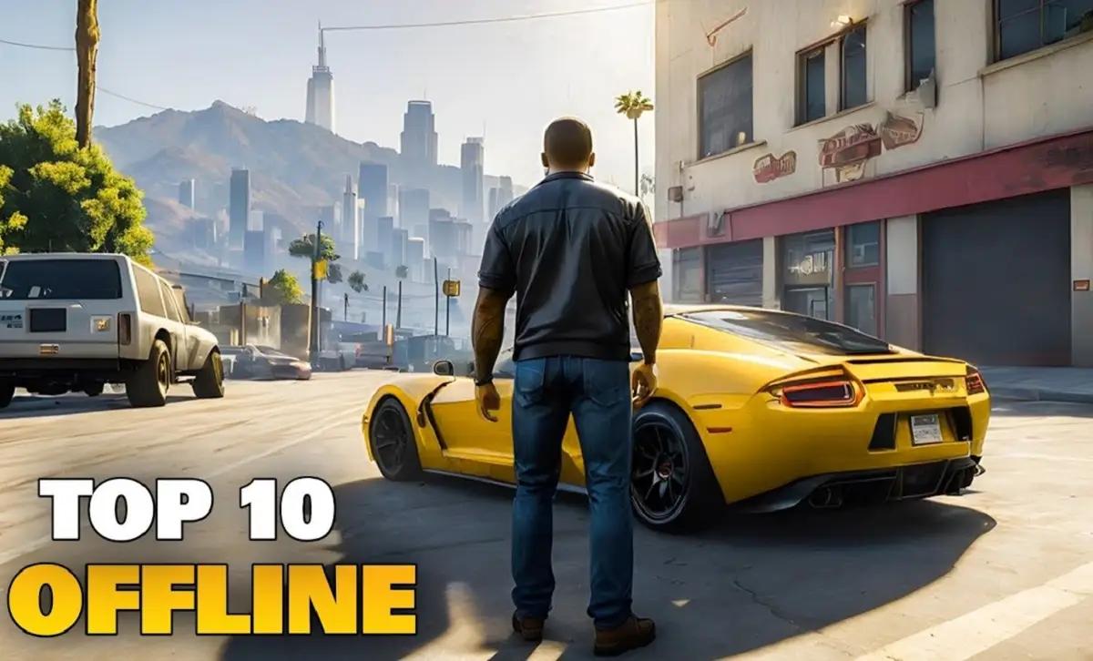 Game Mobile Offline Terbaik (YouTube/Samy Playz)