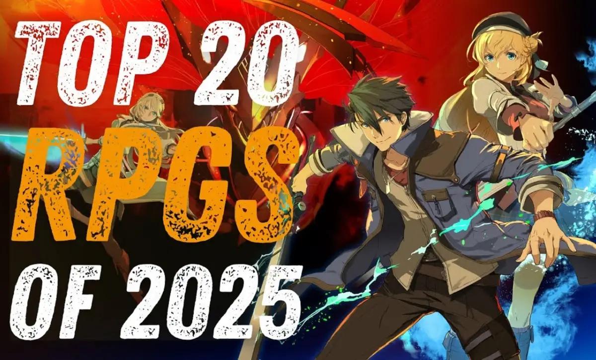 Game RPG Tahun 2025 (Foto: YouTube/Turn Based Lovers)