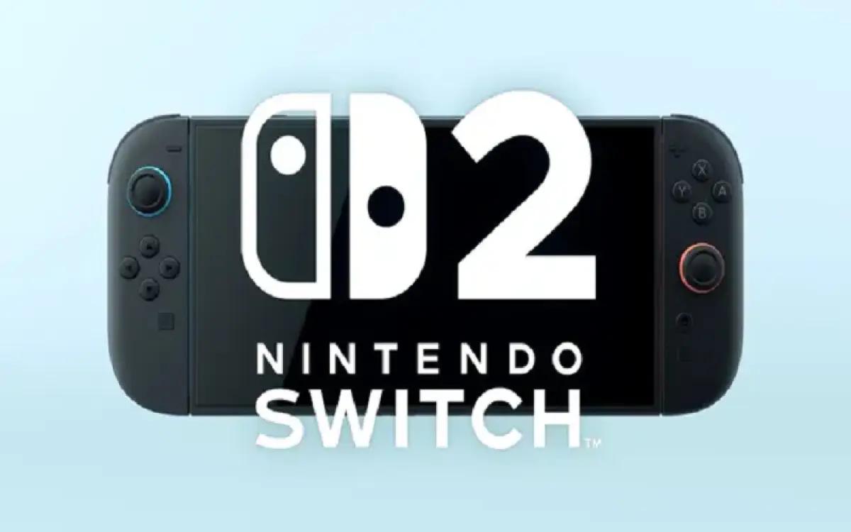 Nintendo Switch 2 (FOTO: Nintendo)