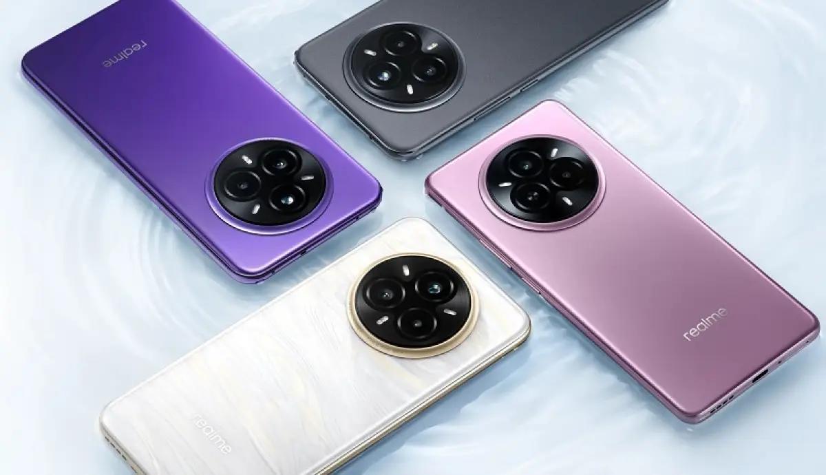 Realme 14 Pro Series yang kini resmi dirilis di pasar global (FOTO: Realme)