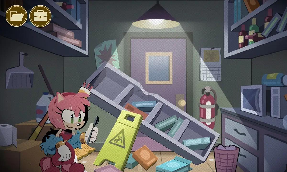 The Murder of Sonic the Hedgehog (Foto: Steam)