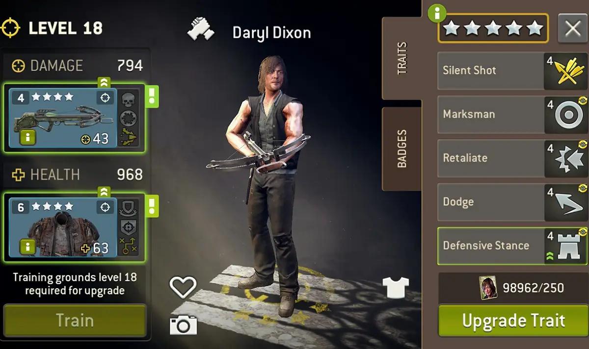 Game The Walking Dead: No Man’s Land (Foto: Steam)
