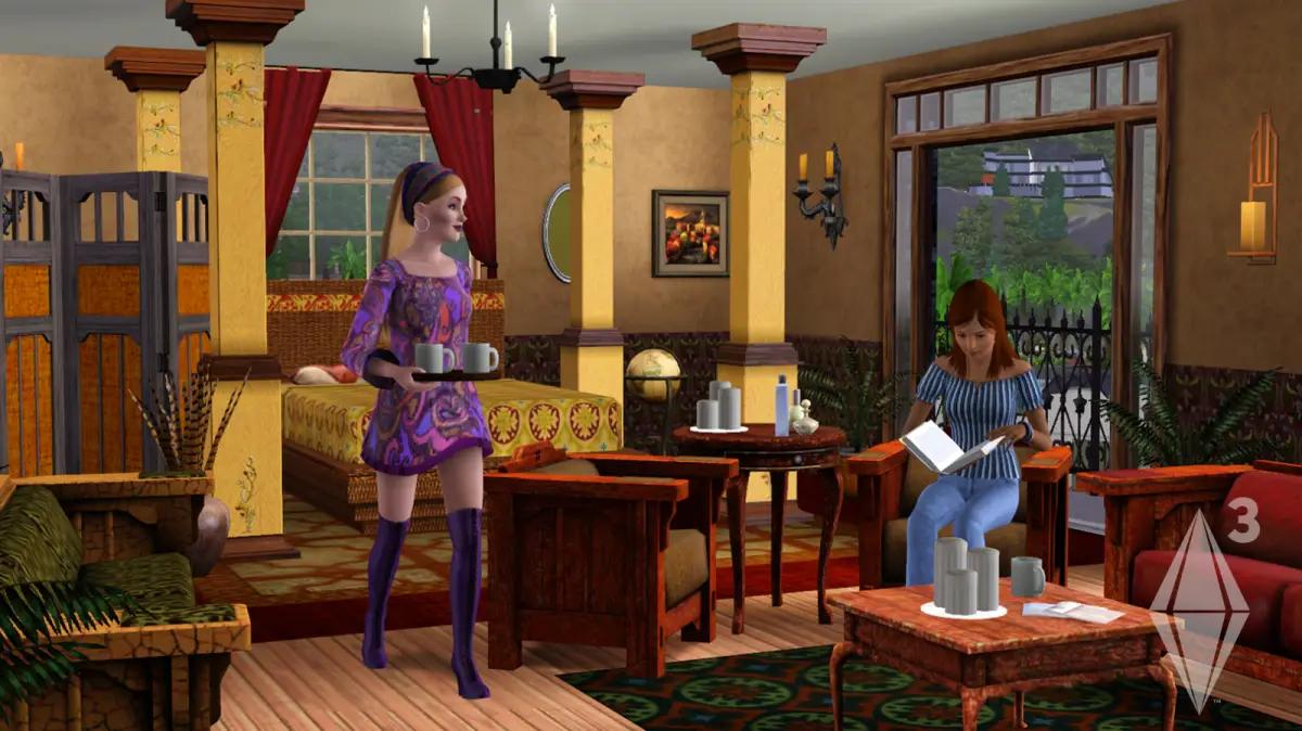 Game The Sims 3. (Sumber: Narod)