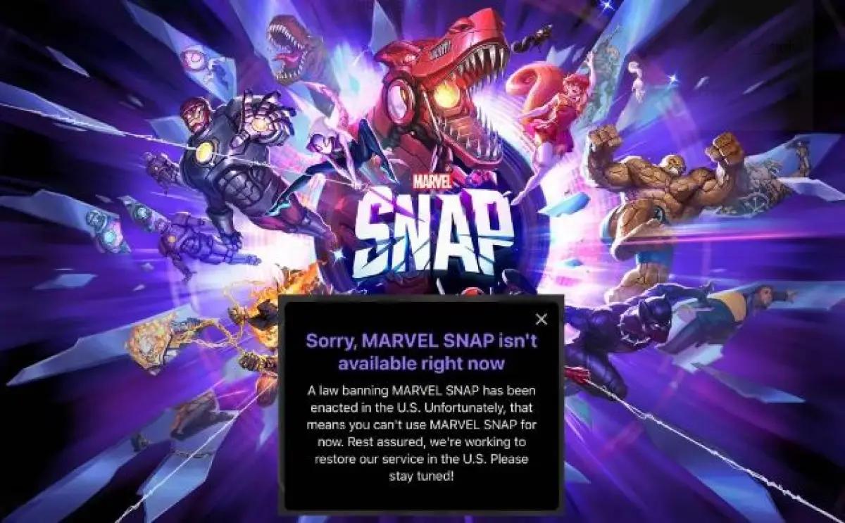 Marvel Snap. (Sumber; tech 4 Gamers)