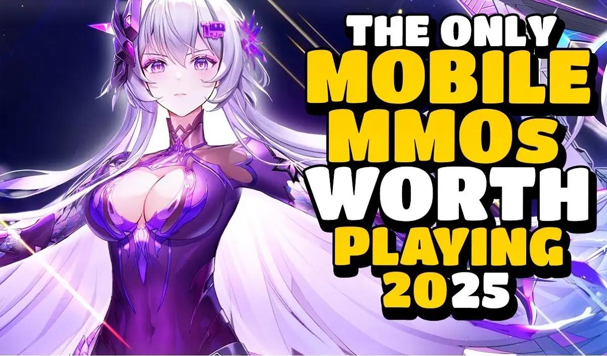 13 Game MMORPG Mobile Terbaik (Foto: YouTube/MMOByte)