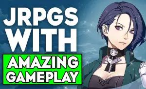 Game JRPG dengan Gameplay Terbaik (Foto: YouTube/Slam Zany)