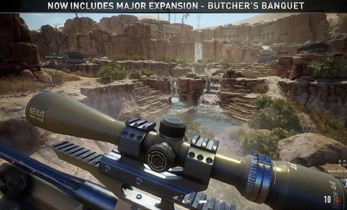 Sniper Ghost Warrior Contracts 2 (Foto: Steam)