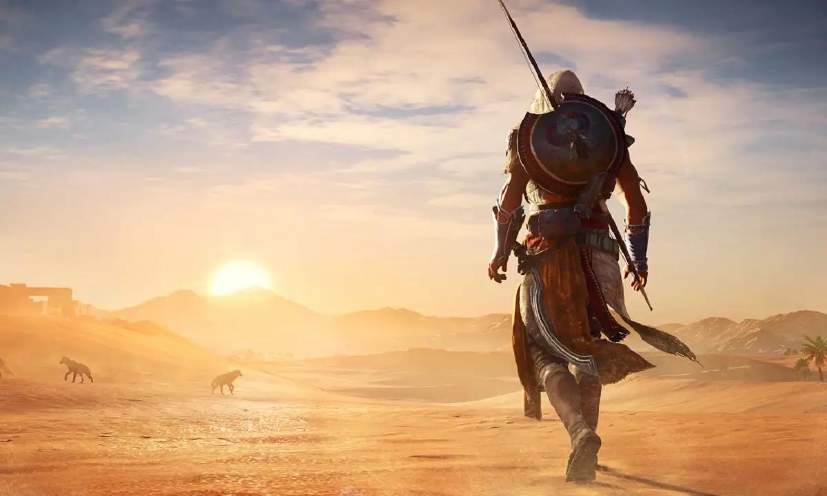 Game Assassin's Creed Origins (Foto: Steam)