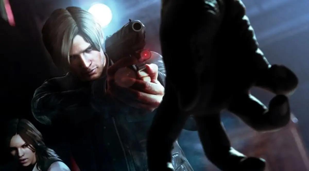 Resident Evil 6 (Sumber: Capcom)