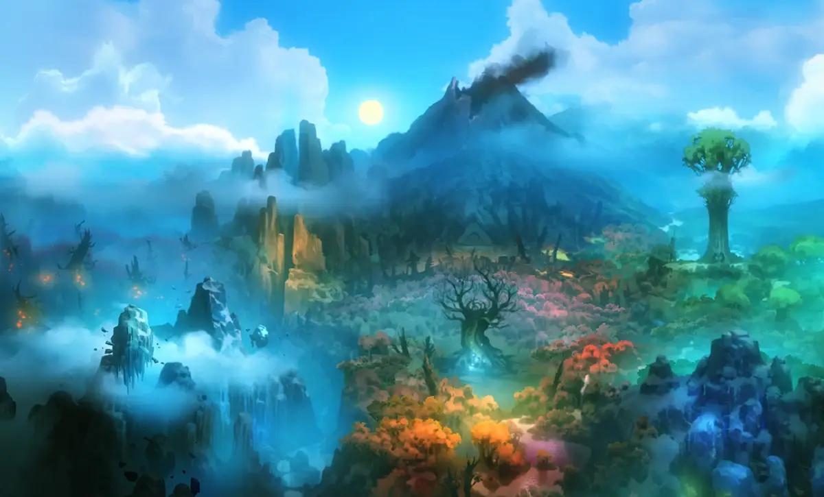 Game Ori and the Blind Forest (Foto: Steam)