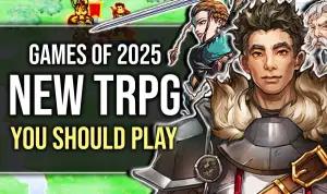 Game RPG Taktis Baru Tahun 2025 (Foto: YouTube/Joel RPG)
