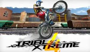 Motorcross. (Sumber: Google PlayStore)