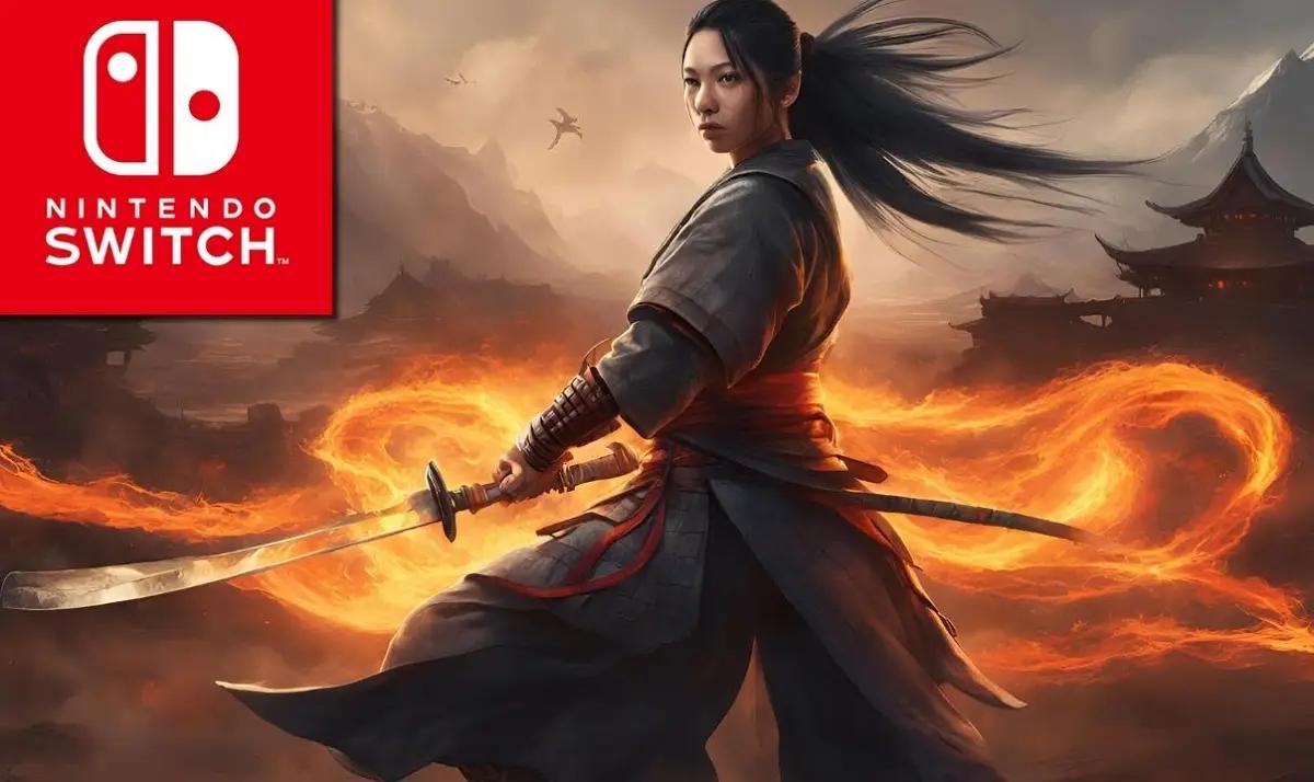 Game Beta Em Ups di Nintendo Switch (Foto: YouTube/TechAleans)