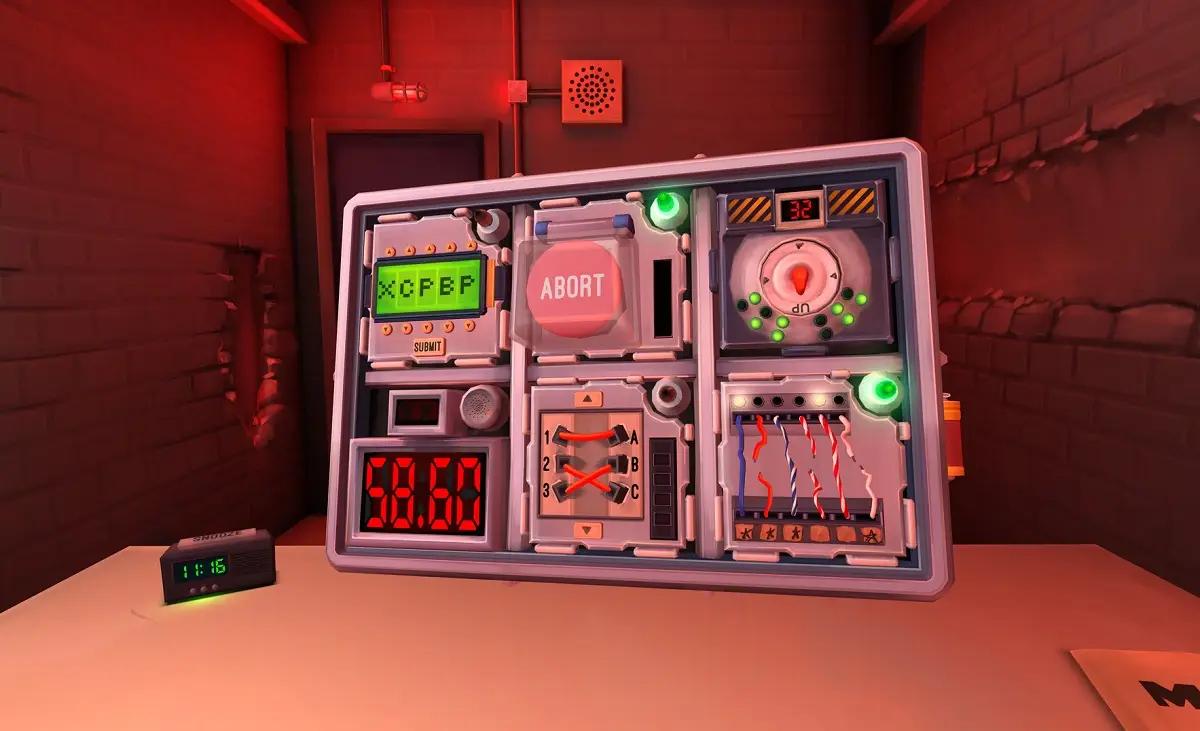 Keep Talking And Nobody Explodes (Foto: Steam)