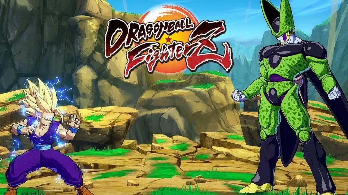 Game Dragon Ball FighterZ (Foto: Steam)