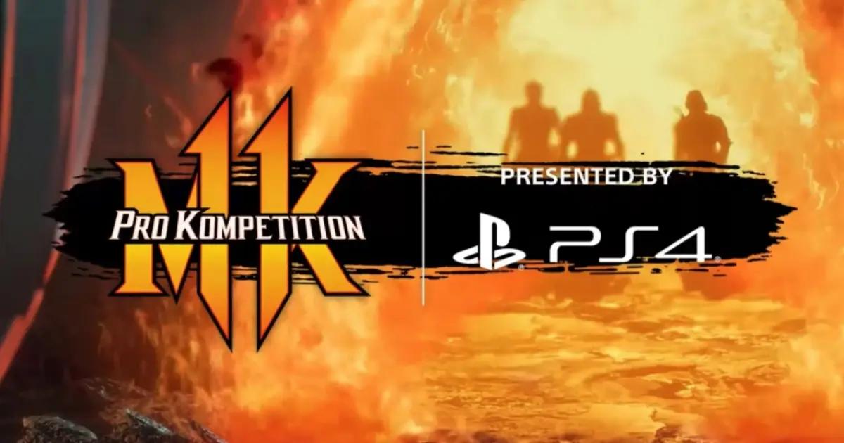 Mortal Kombat 1 Pro Kompetition: Season 2. (Sumber: GINX)