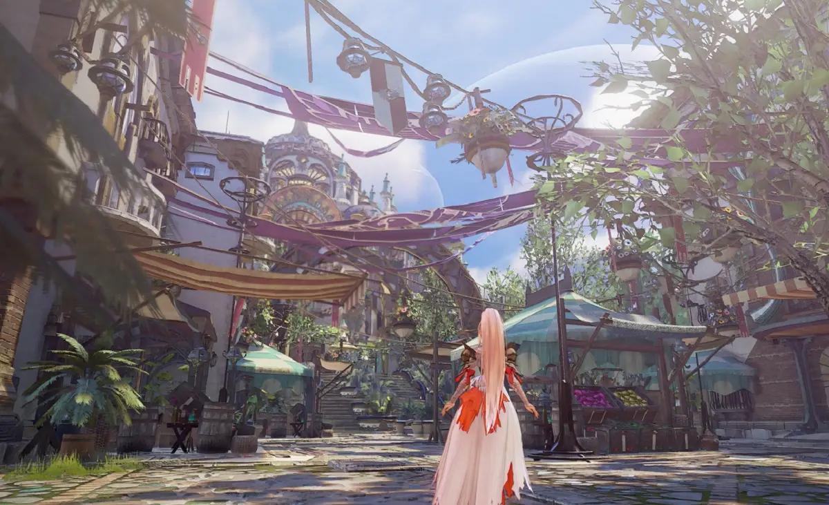 Game JRPG Tales of Arise (Foto: Steam)