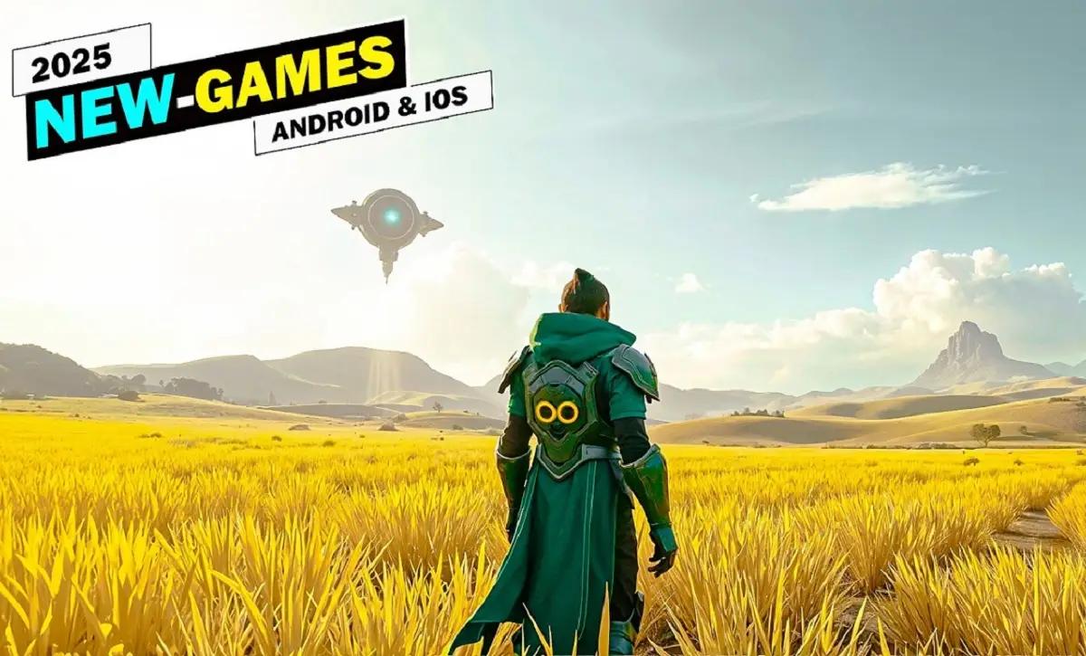 Game Mobile Terbaru 2025 (Foto: YouTube/Android Tools)